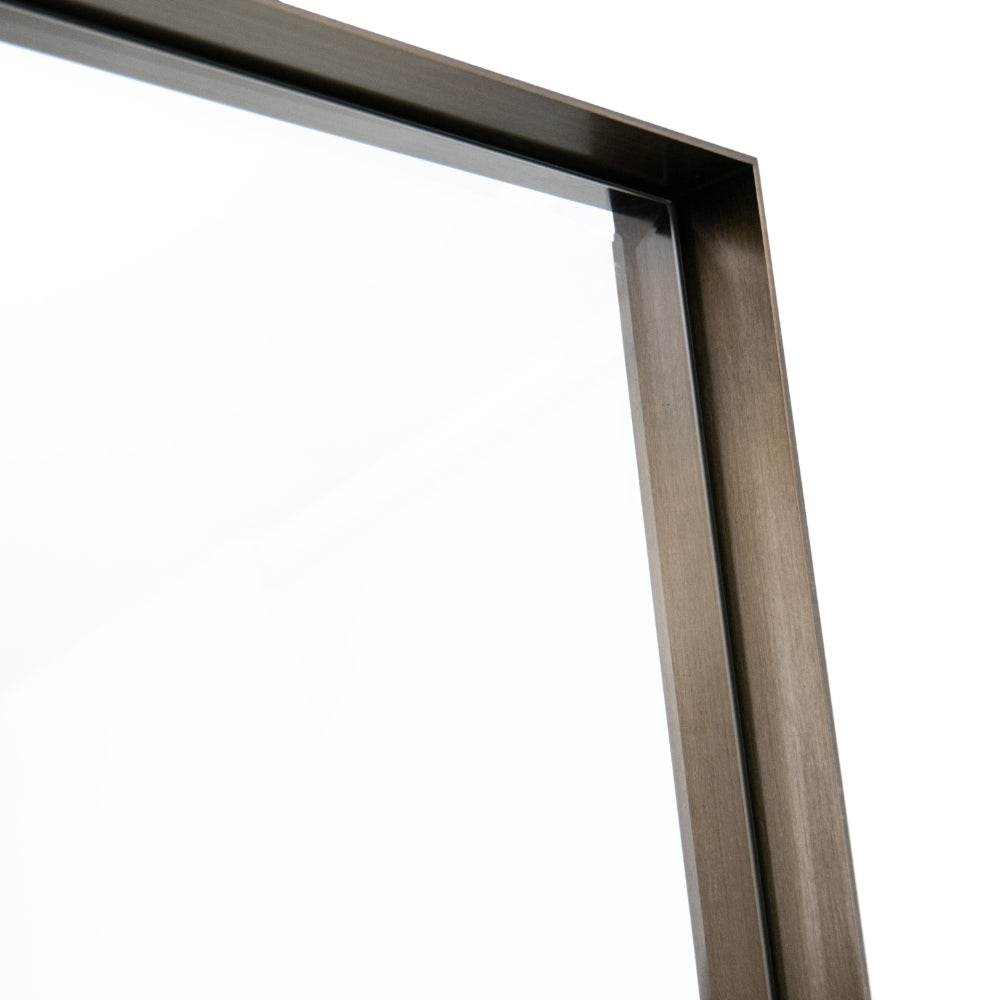 Gacek Square Mirror