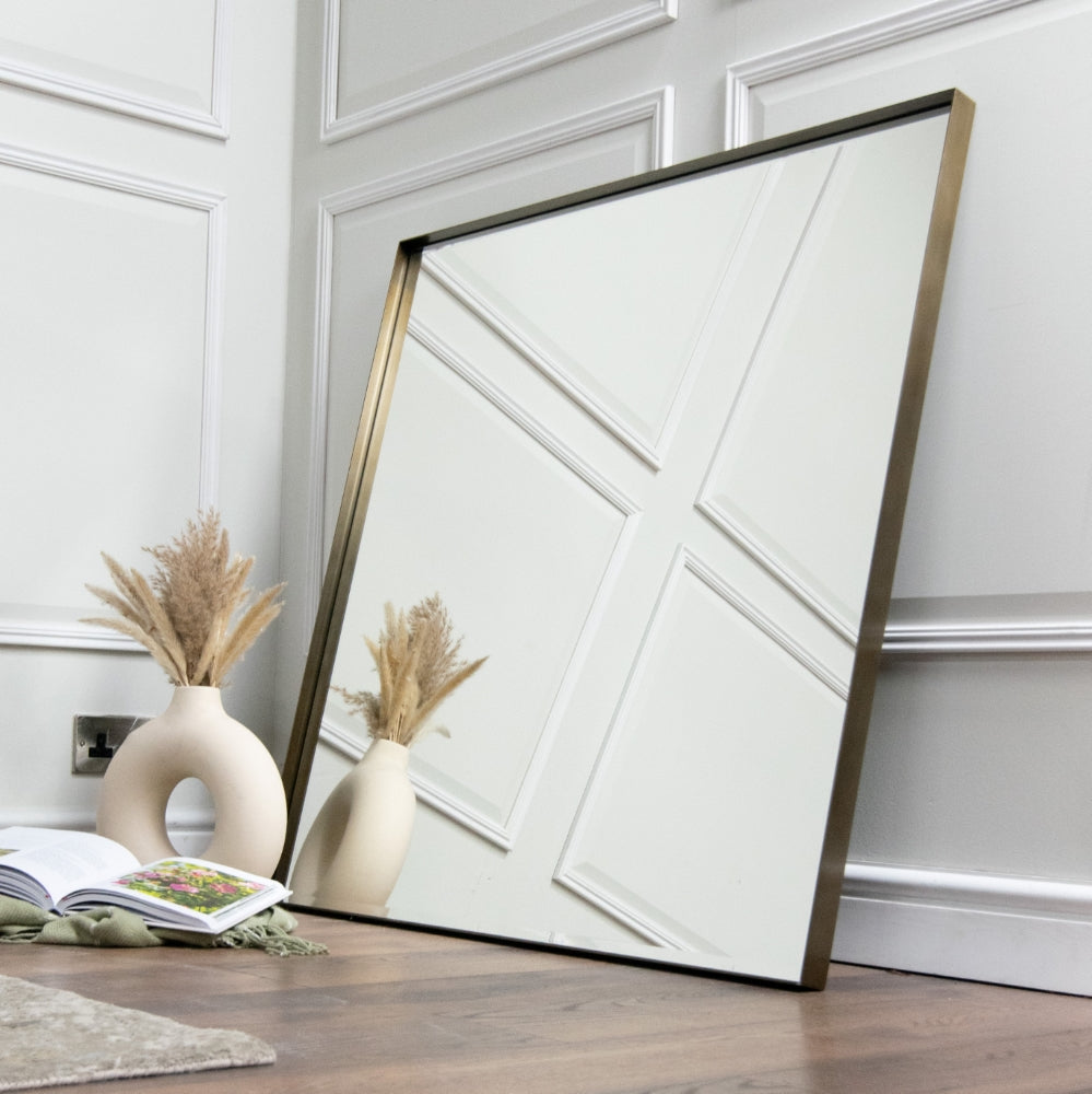 Gacek Square Mirror