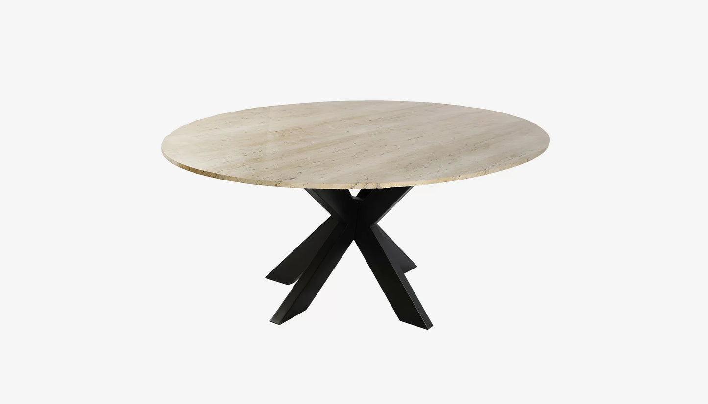 Avalon 4-6 Seat Oval Dining Table