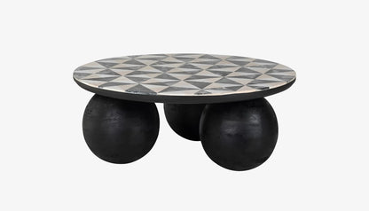 Rostelli Round Coffee Table