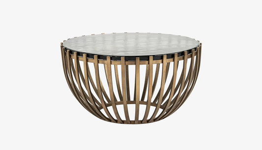 Volante Round Coffee Table