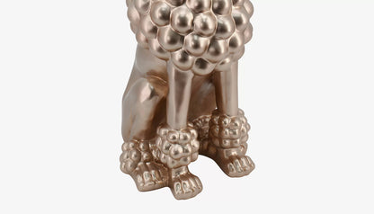 Poodle Side Table