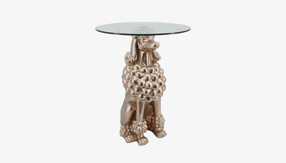 Poodle Side Table