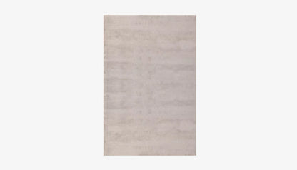 Tolga 200 X 300cm Plain Rug in Cream Colour