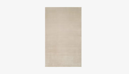 Beliz 200 X 300cm Plain Rug in Beige Colour