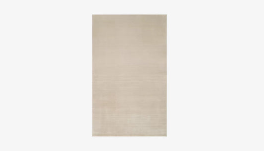 Beliz 200 X 300cm Plain Rug in Beige Colour