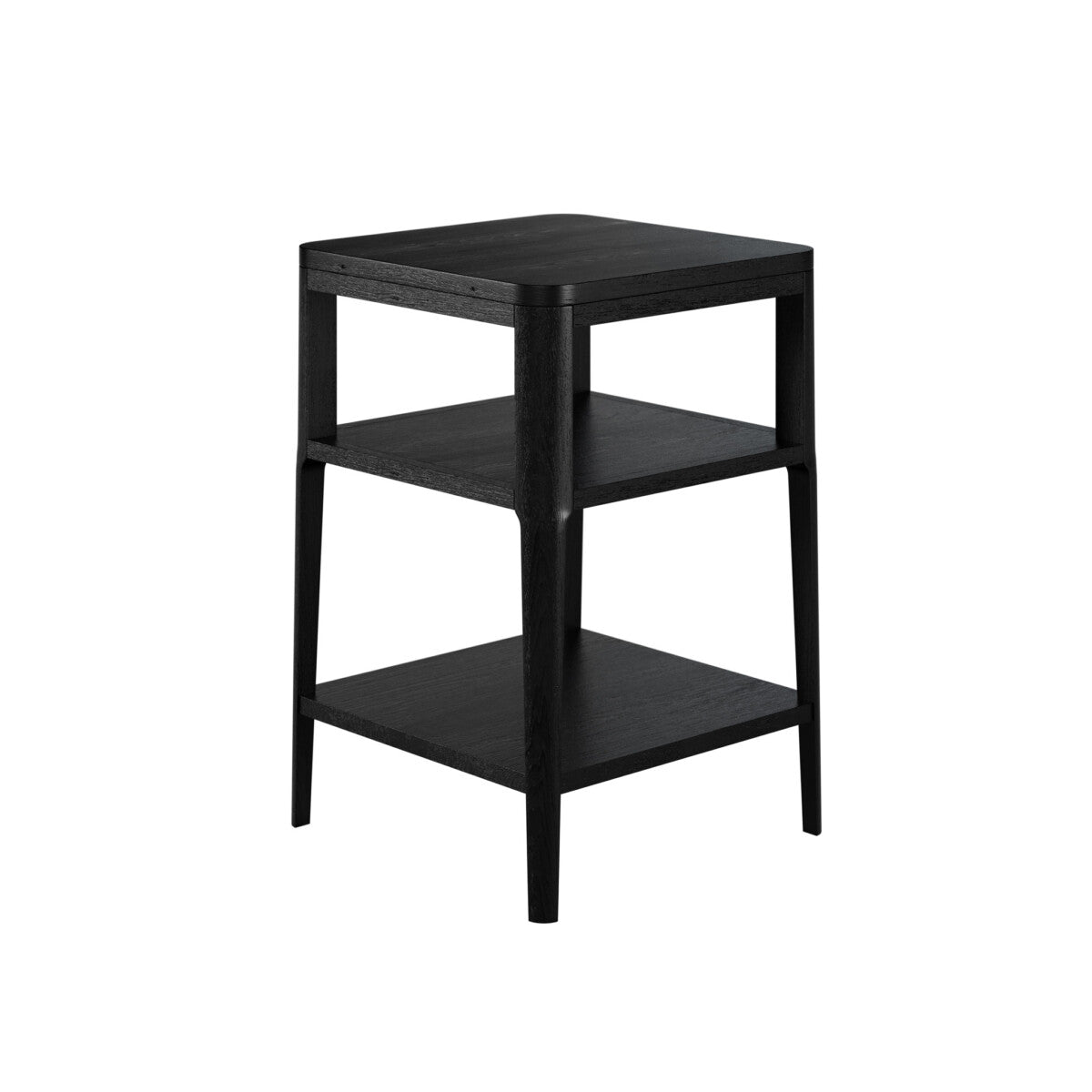 Abberley End Table | Black