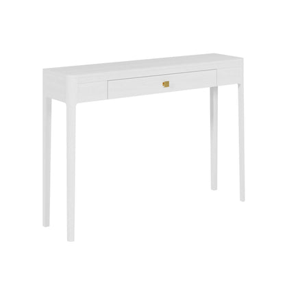 Abberley Console | White