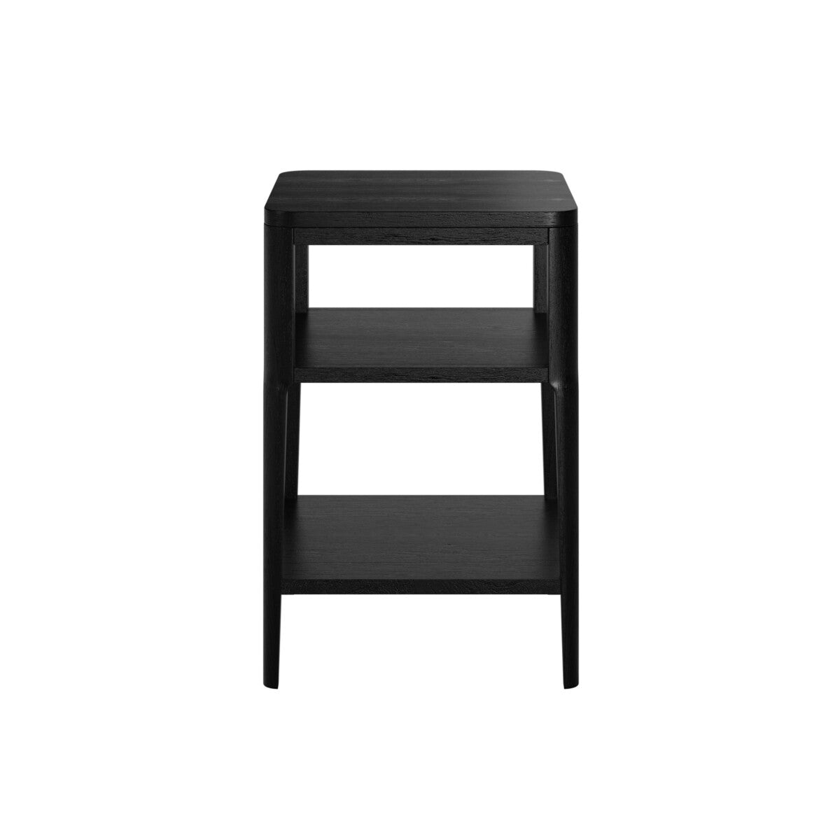 Abberley End Table | Black