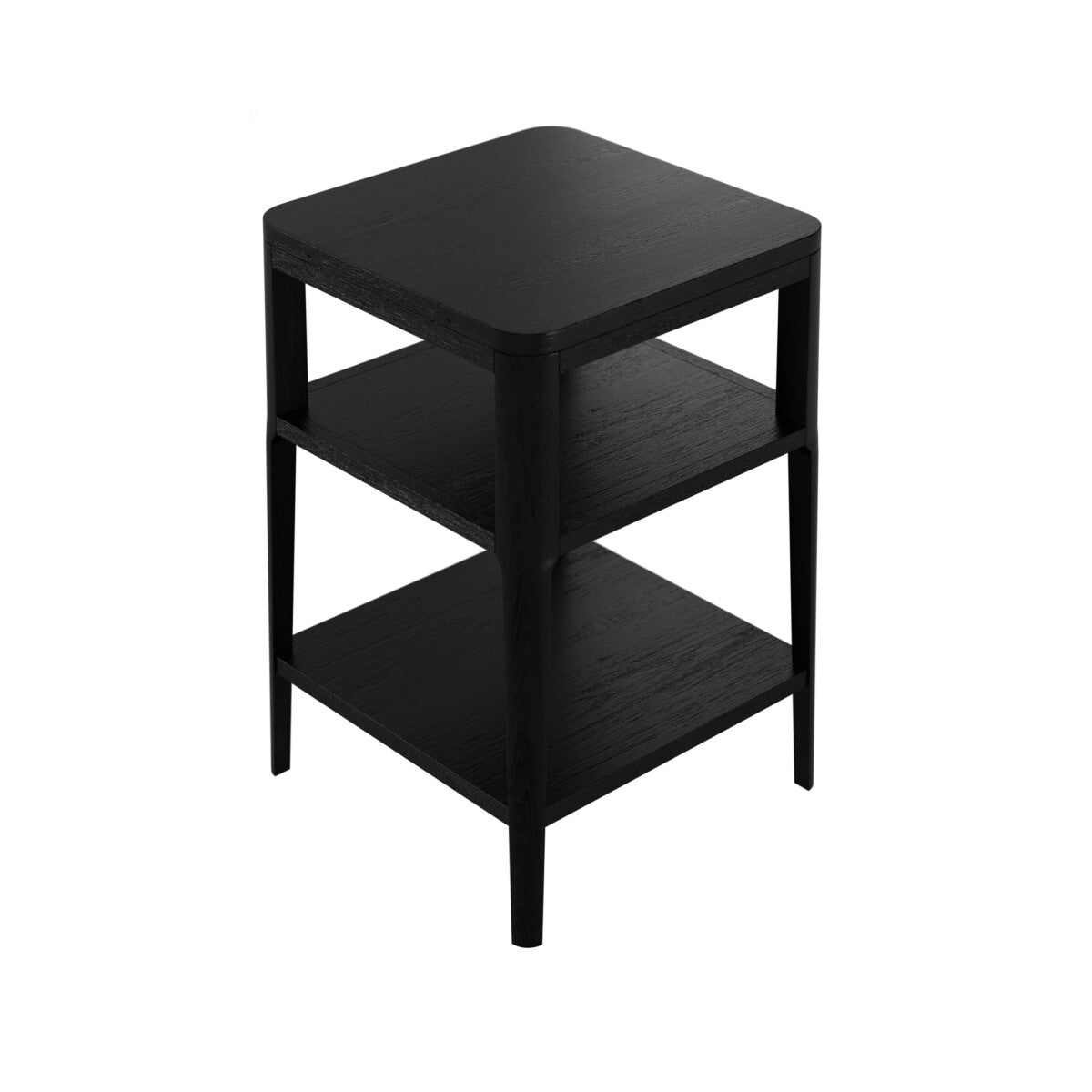 Abberley End Table | Black