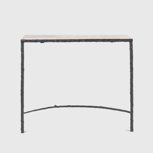 Arun Wall Console Bronze Nera