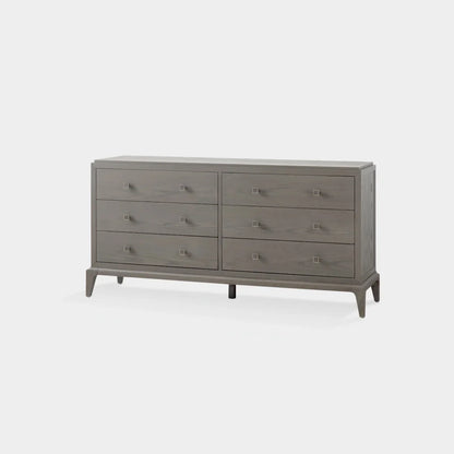 Astoria 6 Drawer Chest Macchiato