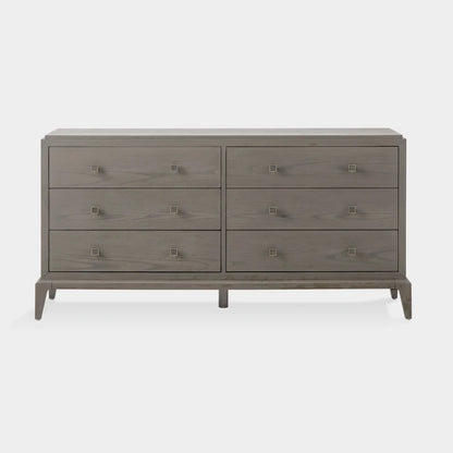 Astoria 6 Drawer Chest Macchiato