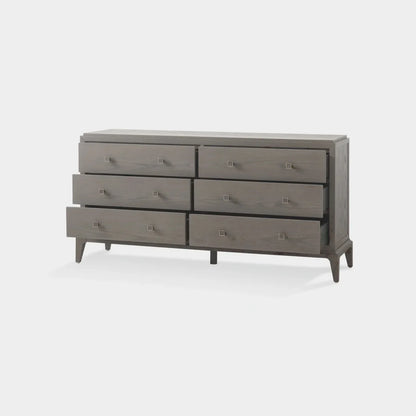 Astoria 6 Drawer Chest Macchiato