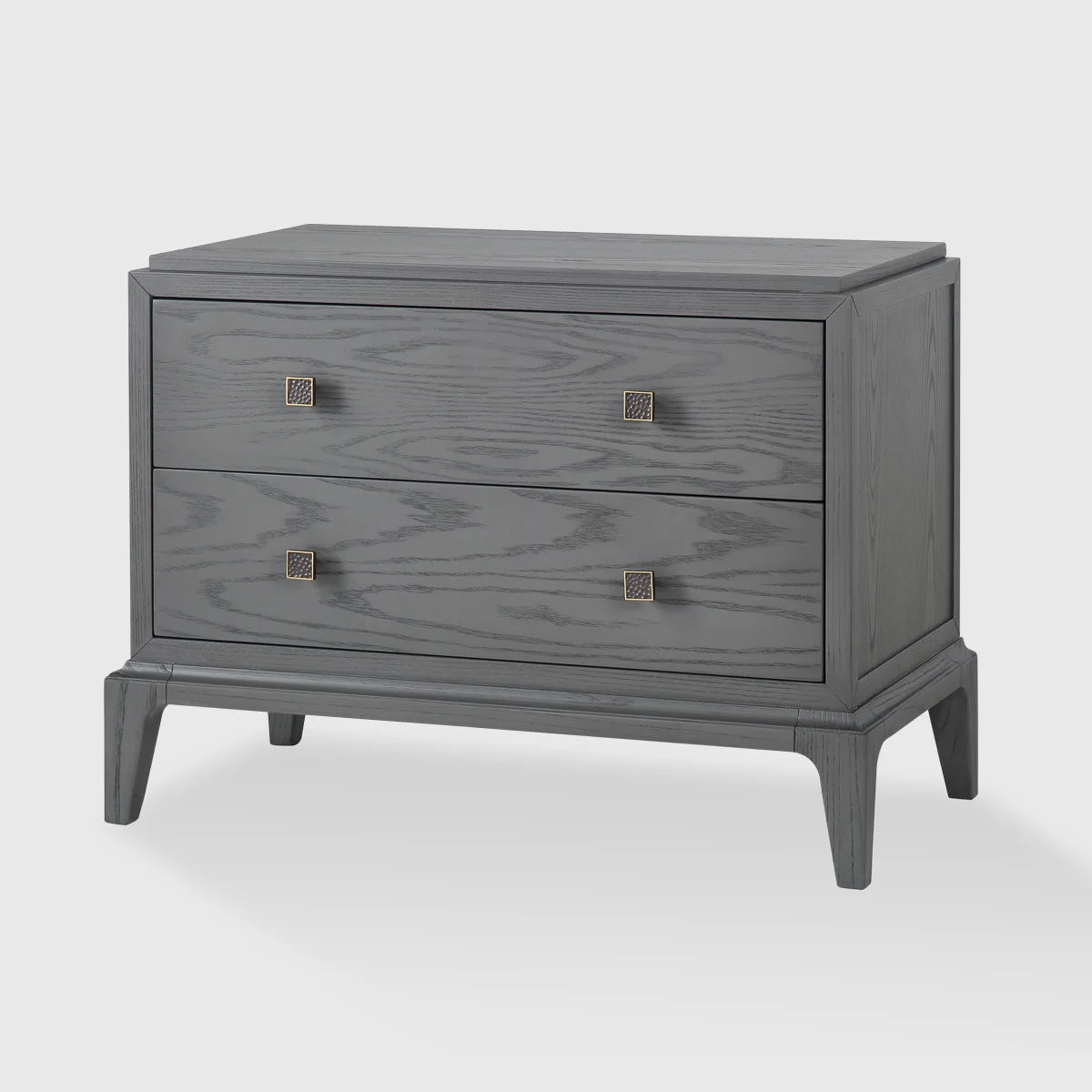 Astoria Nightstand Large Graphite Grey