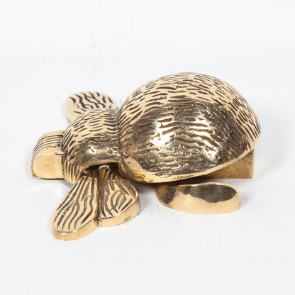 Brass Bee Door Knocker