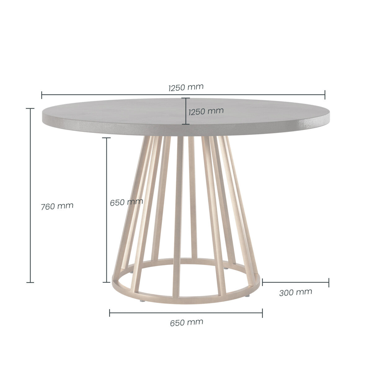 Bredon Dining Table