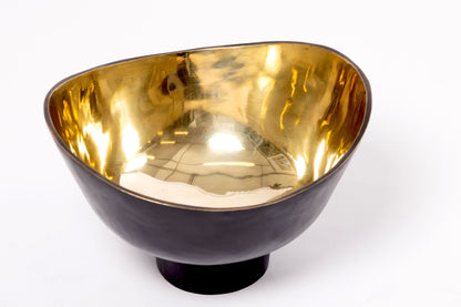 Bronze Curve Bowl