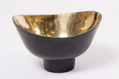 Bronze Curve Bowl