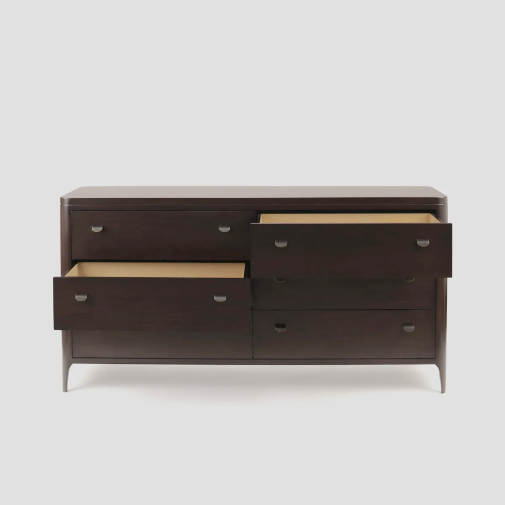 Classic Plaza 6 Drawer Chest