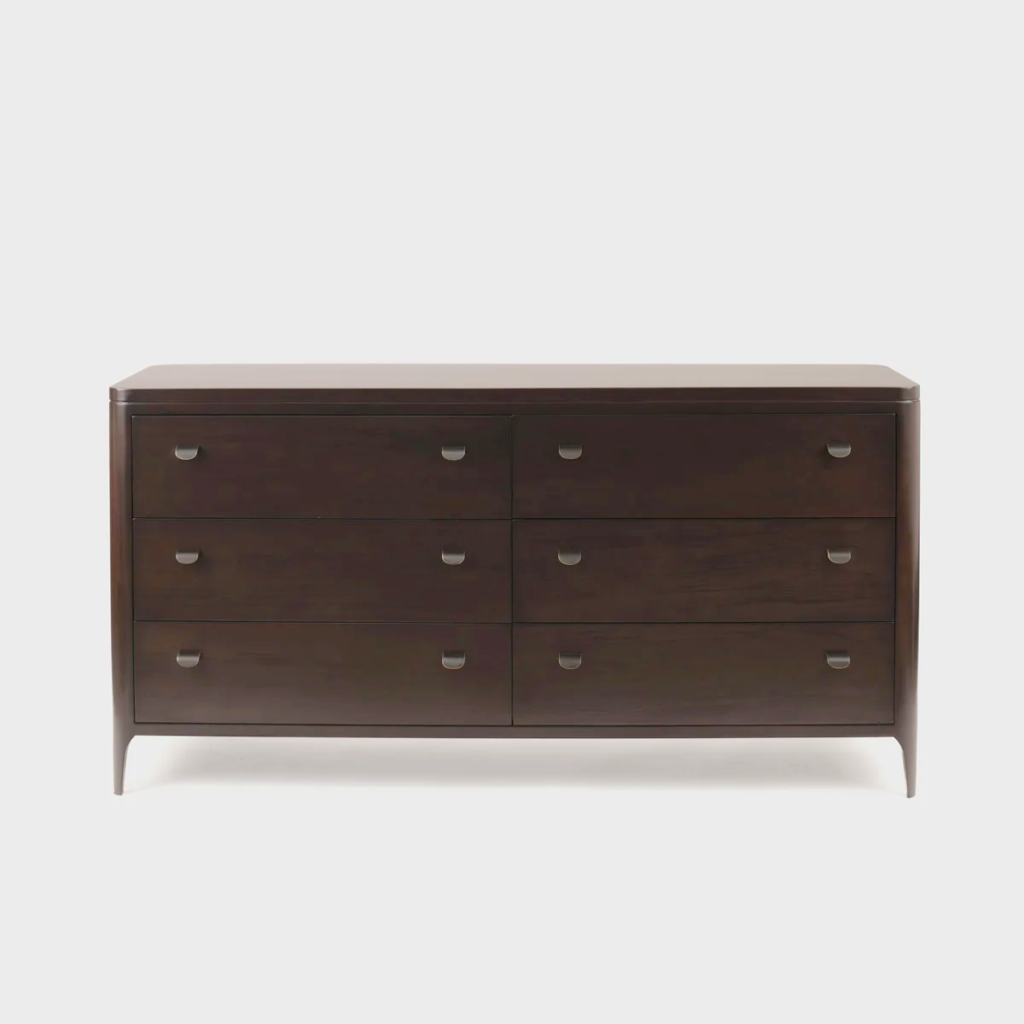 Classic Plaza 6 Drawer Chest