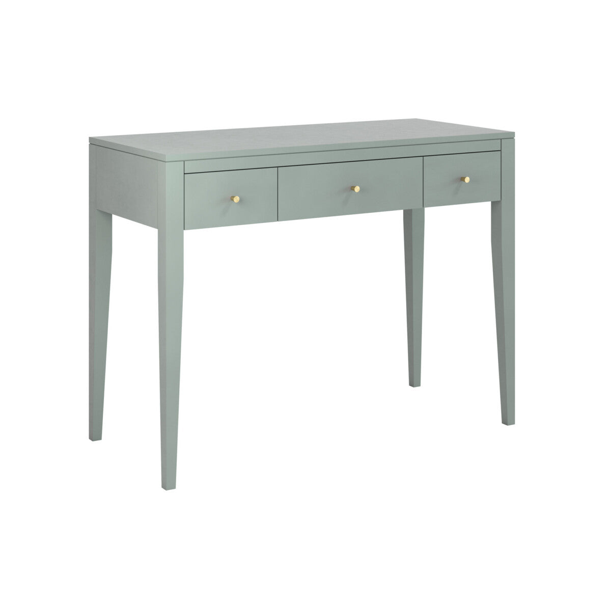 Alton Console | White