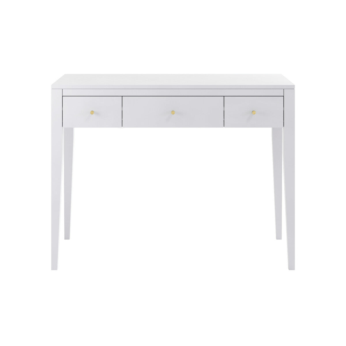 Alton Console | White