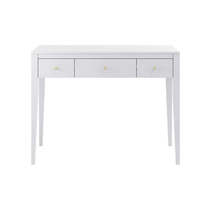 Alton Console | White