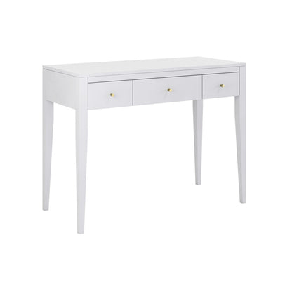 Alton Console | White