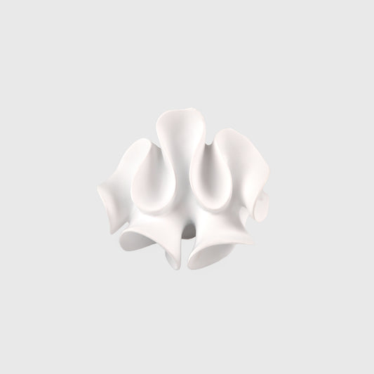 Ceramic Wave Home Decoration