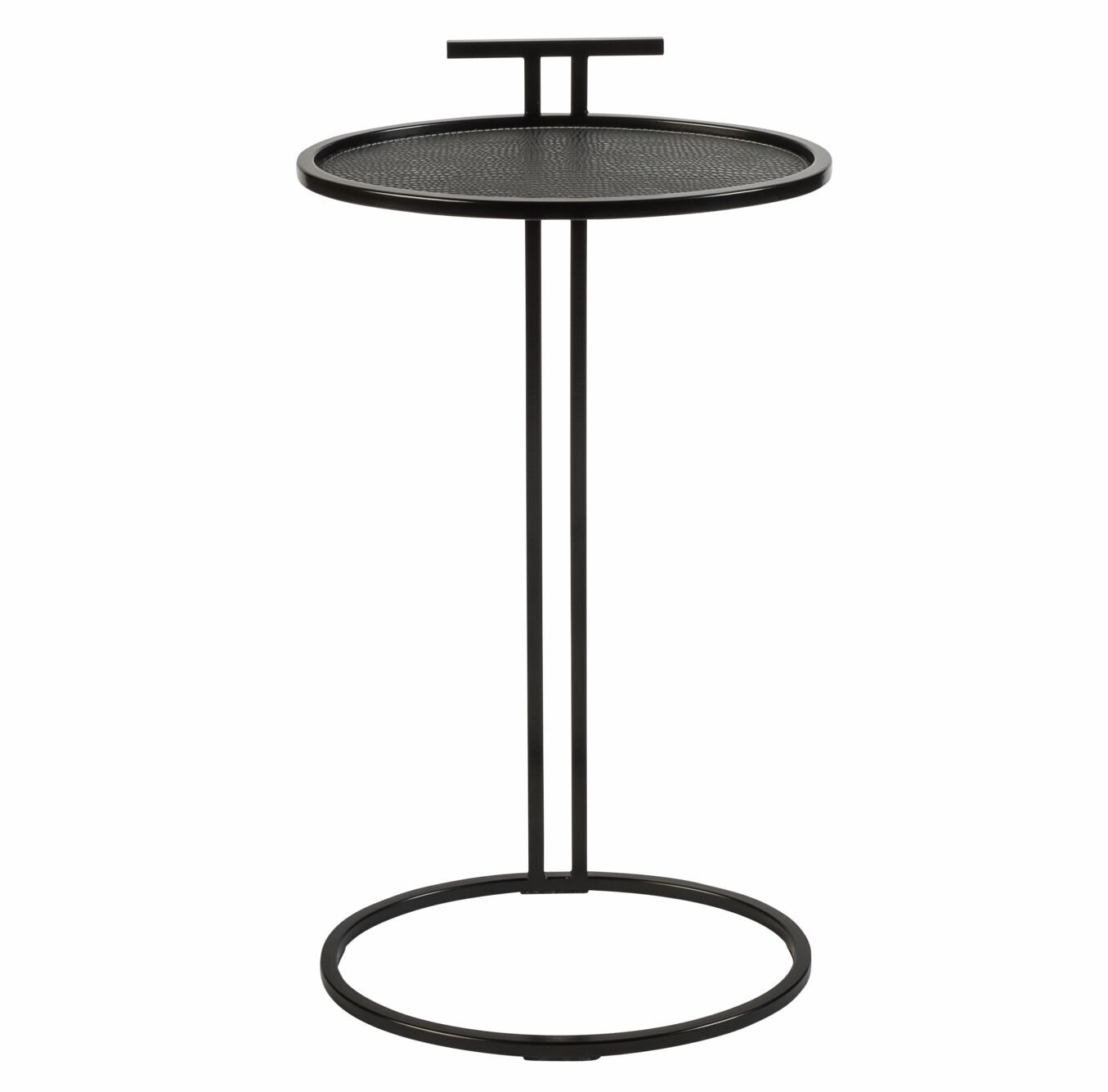 Cocktail Table Oval Komodo Leather