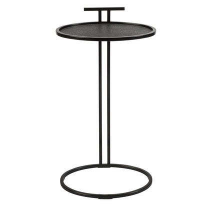 Cocktail Table Oval Komodo Leather