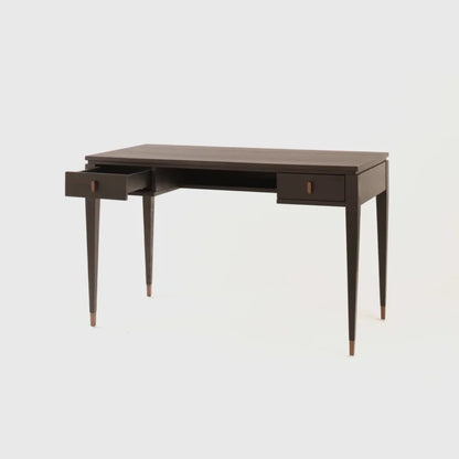 Cora Desk 120cm Espresso Oak