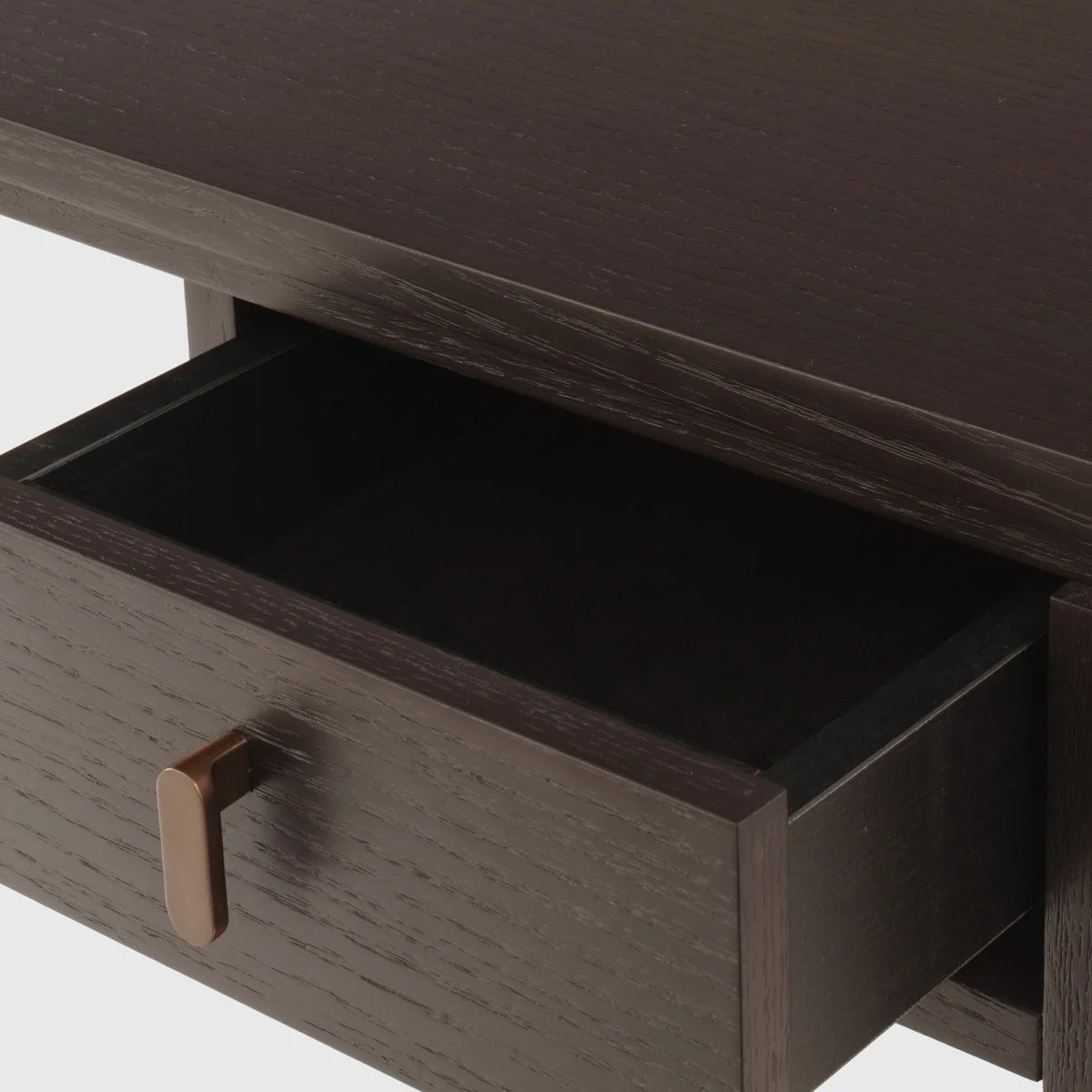 Cora Desk 120cm Espresso Oak