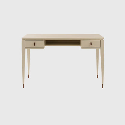 Cora Desk 120cm White Ash