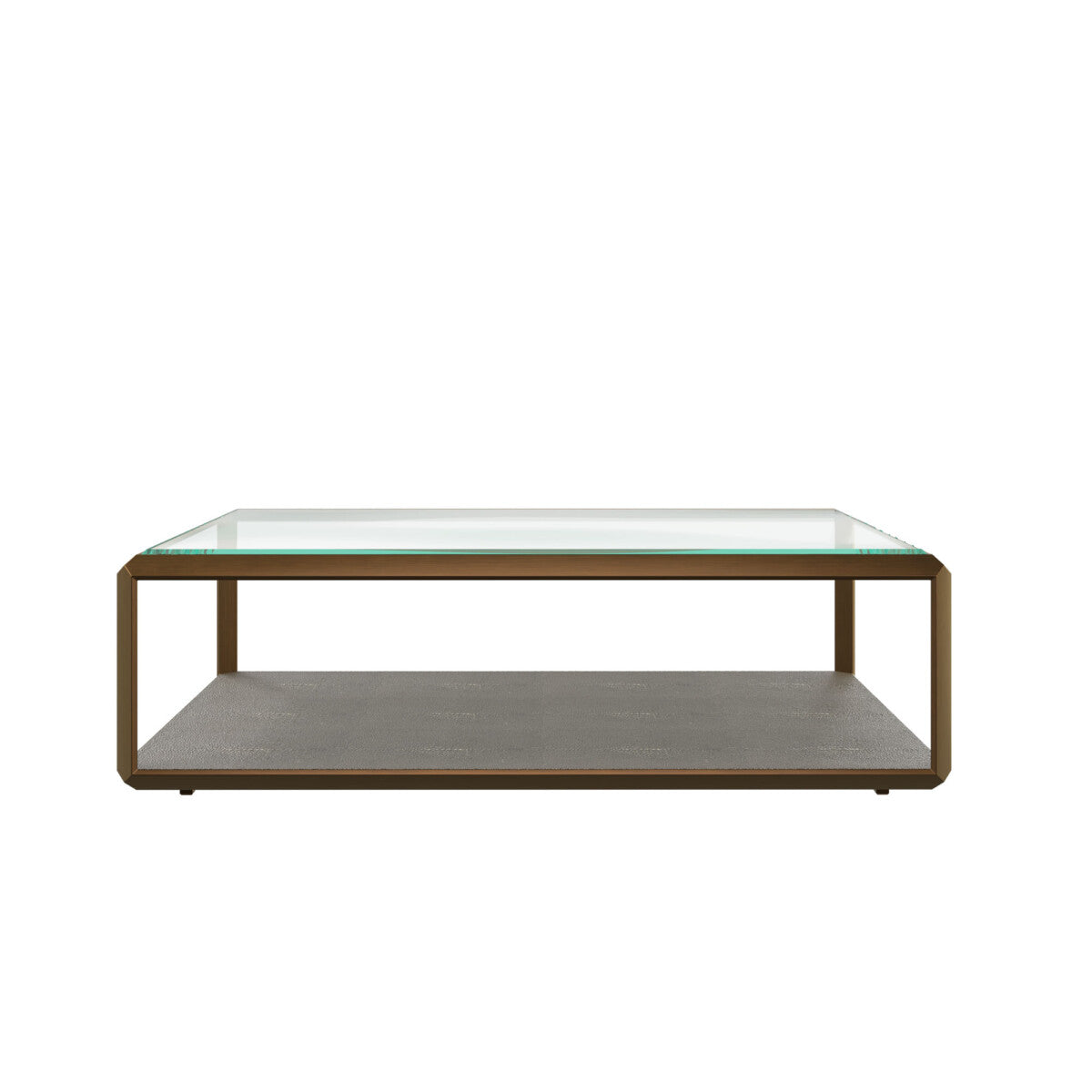 Elmley Coffee Table | Ivory