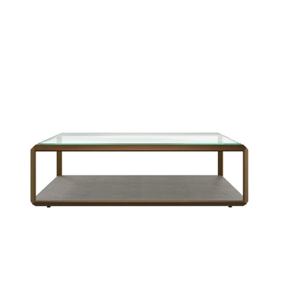 Elmley Coffee Table | Ivory