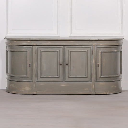 Distressed Sideboard – French-Inspired Vintage Charm