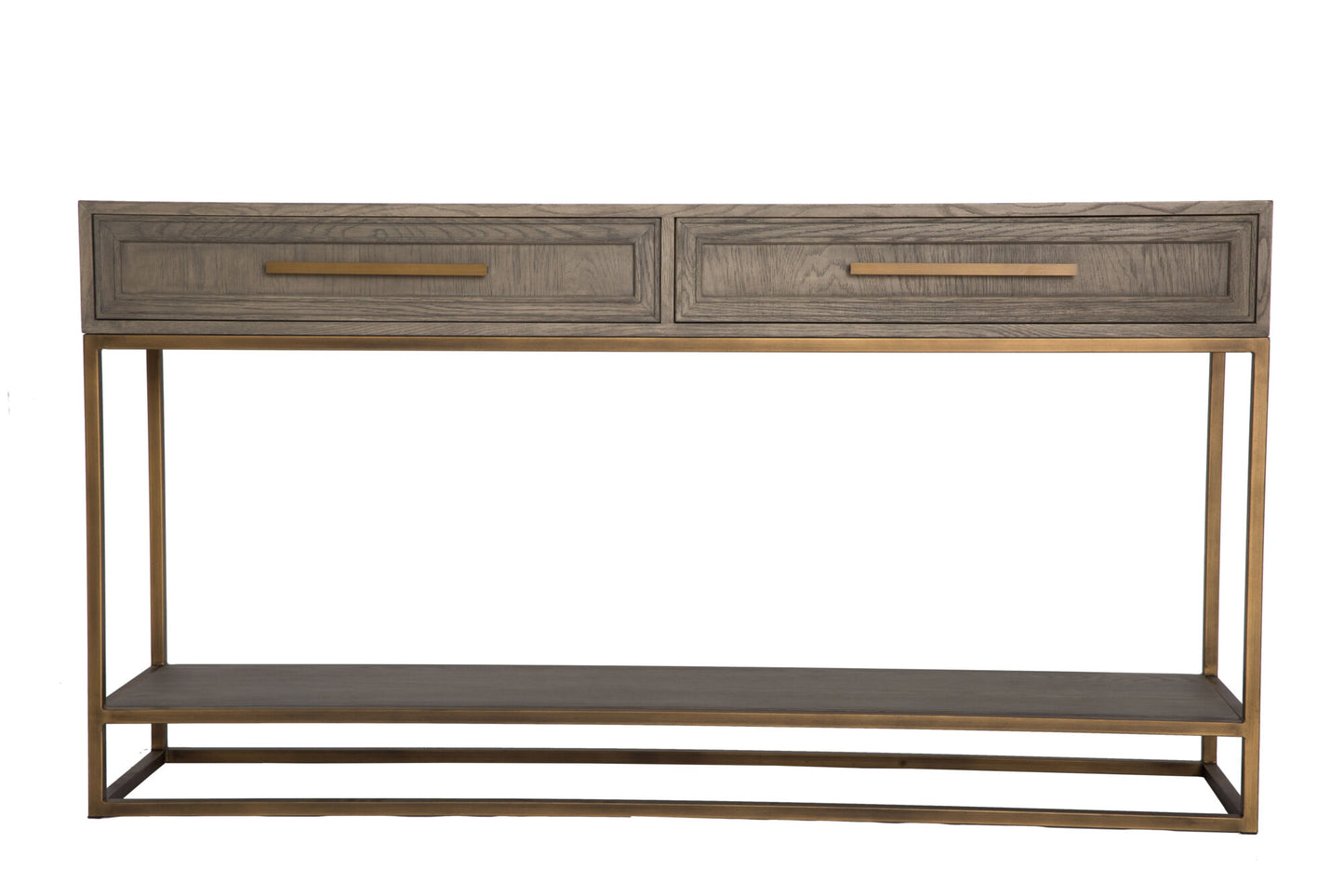 Renmin Console Grey Oak 160cm