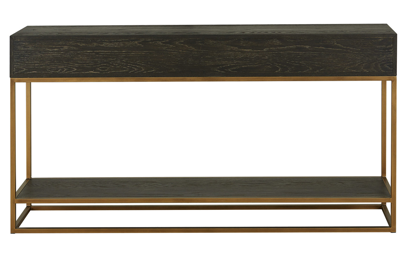 Renmin Console Carbon Oak 160cm