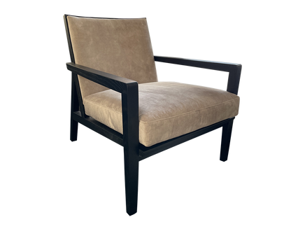 Mischa Armchair - Pebble