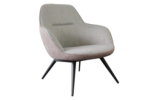 Debonaire Armchair - Blush