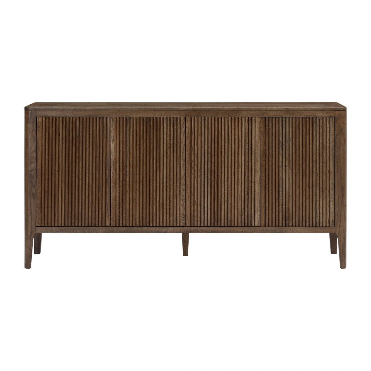 Abberley TV Unit | Brown