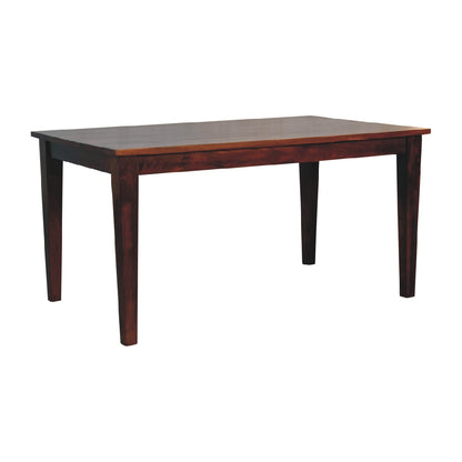 Chestnut Dining Table