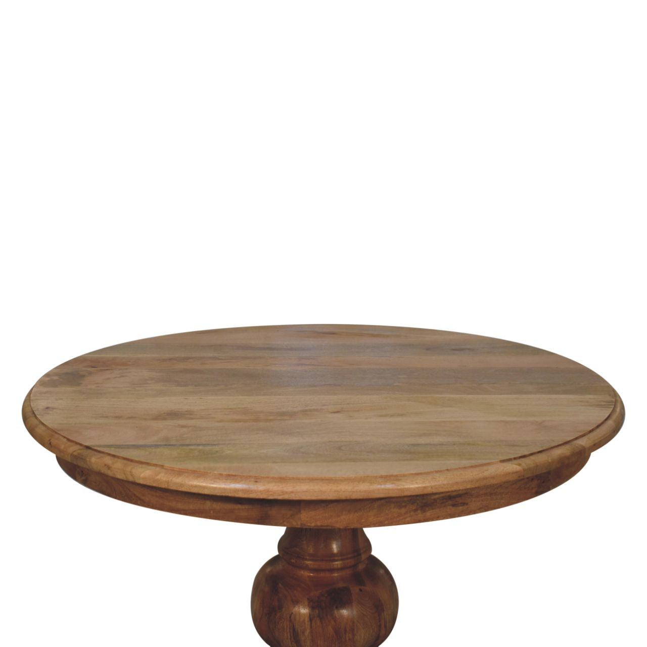 Round Turned Dining Table