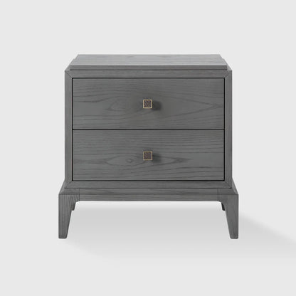 Astoria Nightstand Small Graphite Grey