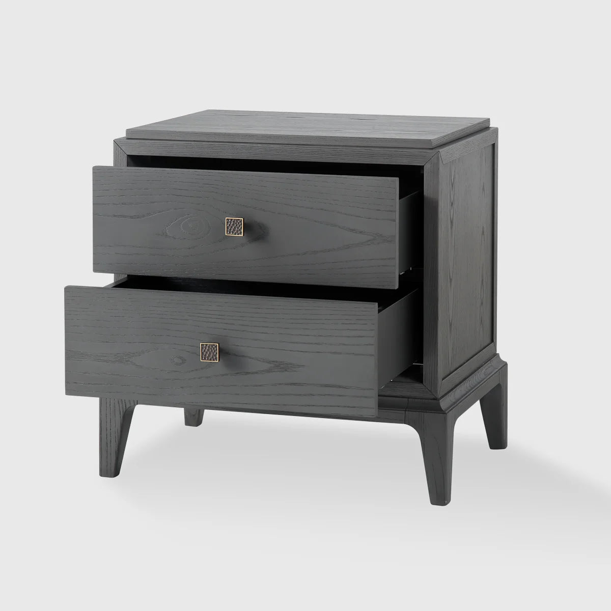 Astoria Nightstand Small Graphite Grey