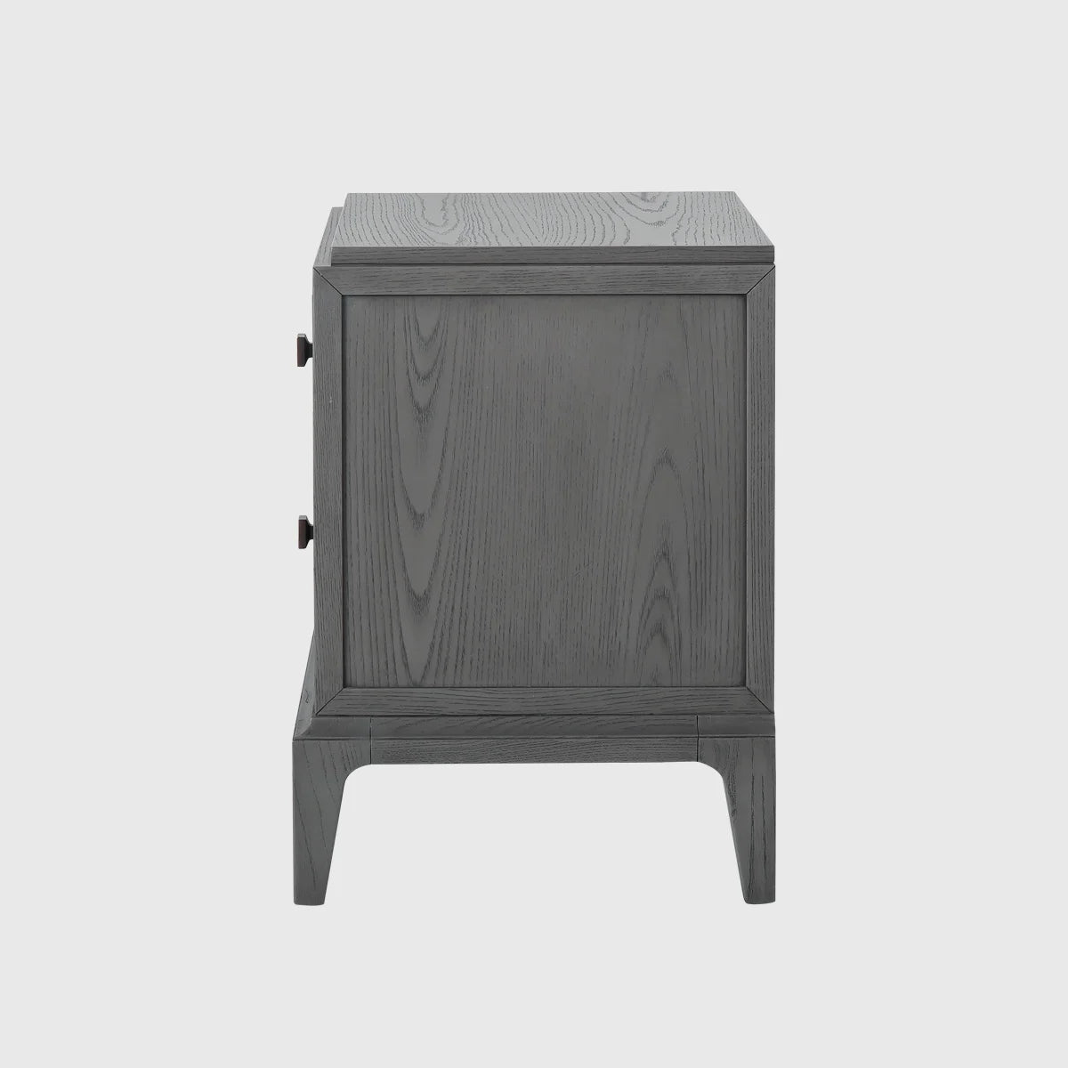 Astoria Nightstand Small Graphite Grey