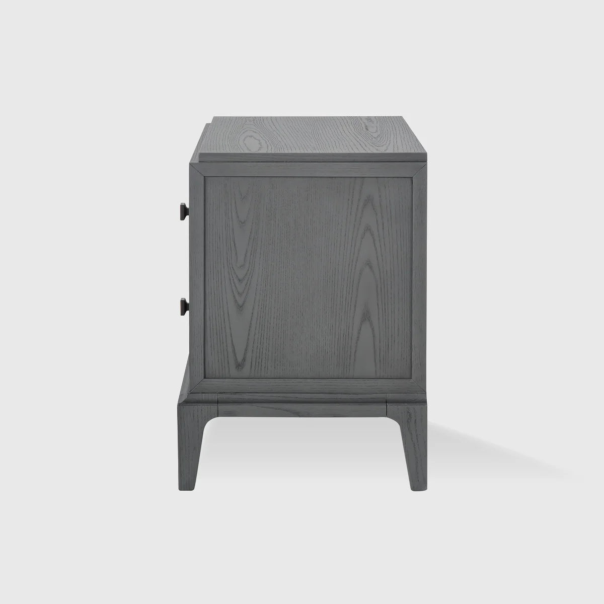 Astoria Nightstand Large Graphite Grey