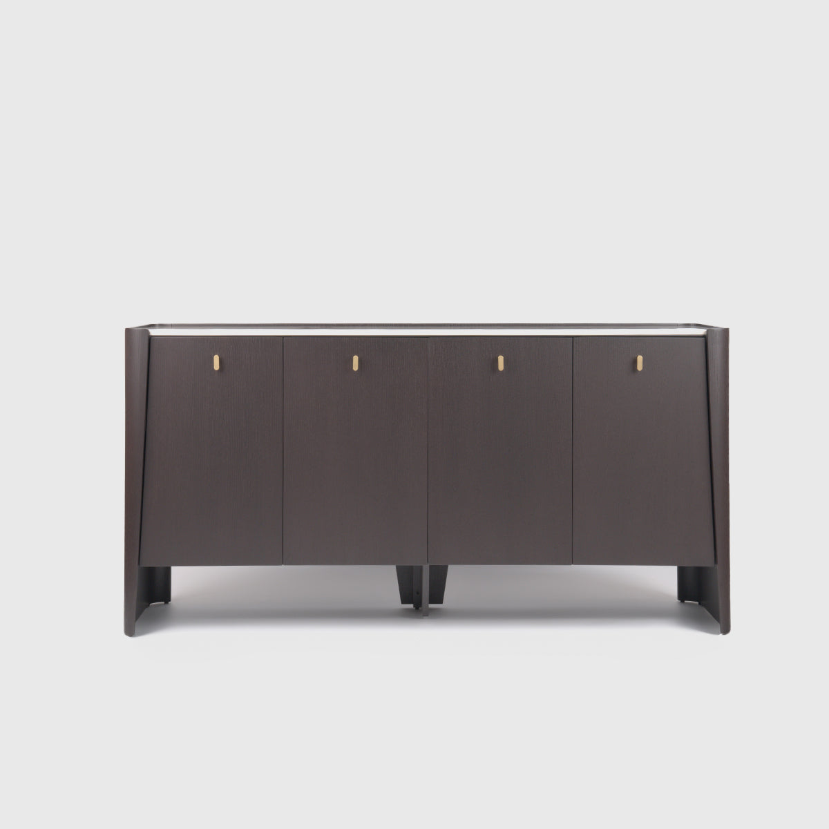 Kelly 4 Door Cabinet